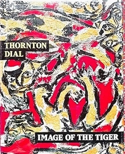THORNTON DIAL - Image of the Tiger